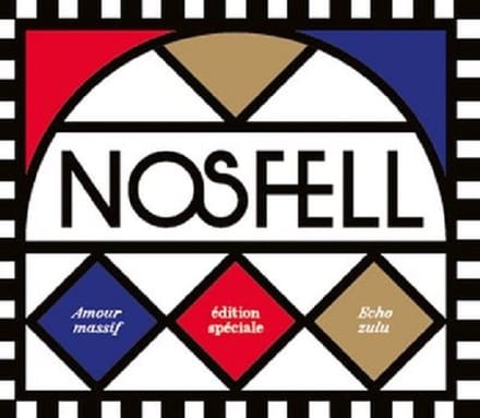 Nosfell - Coffret Amour Massif - Echo Zulu (2 CD) (Special Edition)