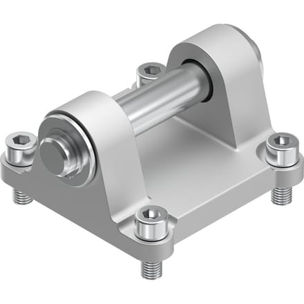 Festo Zwenkflens Bouwgrootte 100 ISO 15552 - 174395 - P2GQG