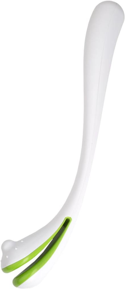 Sundo Hygiënehulpmiddel Wit - 34 cm met opbergtasje