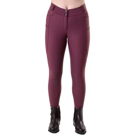 Damesbroek met volledige grip Horseware Flexfit