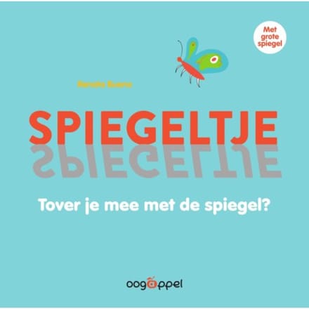 Spiegeltje, Spiegeltje - Renata Bueno