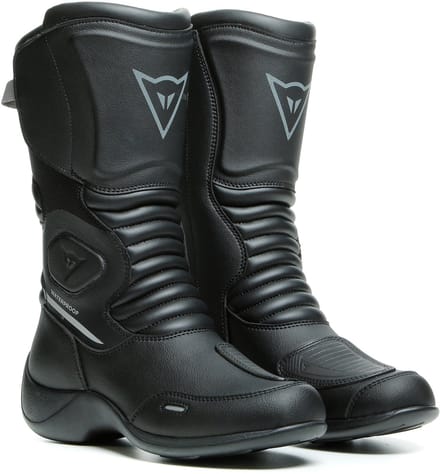 Dainese Aurora Lady D-WP Zwart Zwart - Laars