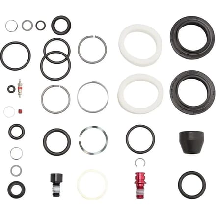Rockshox Revelation Solo Air Kit 2013-16 Wit,Zwart