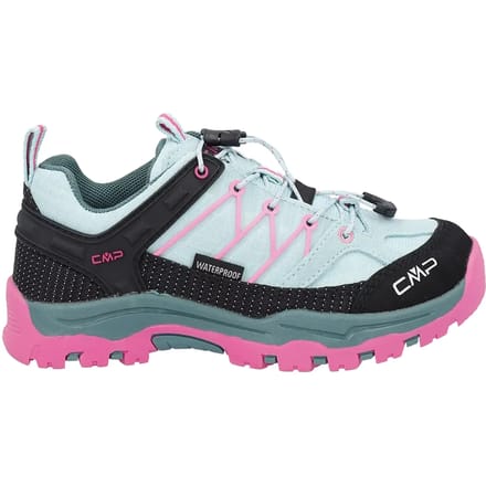 Cmp Rigel Low Wp 3q54554 Wandelschoenen Groen EU 32 Meisje