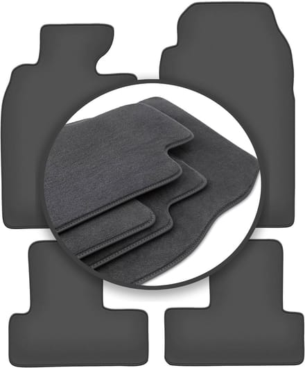 Premium automatten voor: Mini Cooper One R50 hatchback (2001-2007)