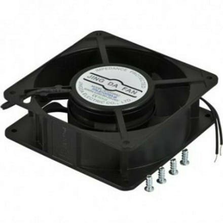 DSIT Fan voor wandkast / reservefan - serverbehuizing - serverrack