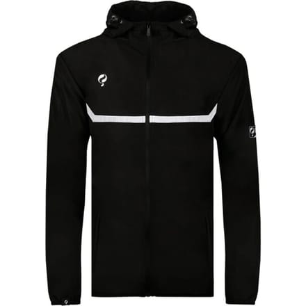 Q1905 Evergreen windbreaker jacket /wit