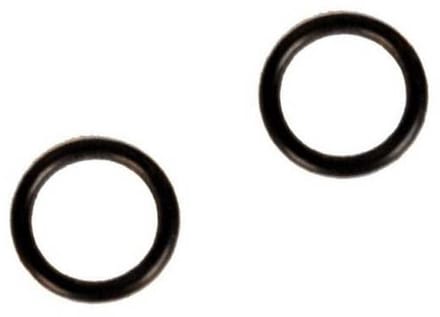 Formula 6x1 O-ring 100 Eenheden Zwart