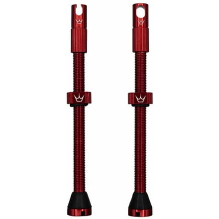 Peaty's Tubeless Valves 80mm - Chris King (MK2)