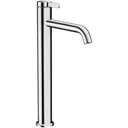 AXOR One single-lever WC mixer 260 with lever handle and pop-up waste 48002000