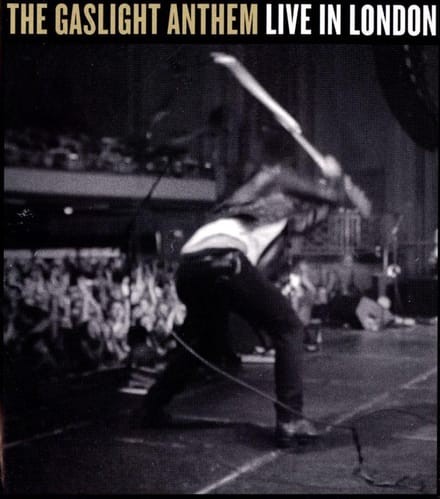 Gaslight Anthem - Live In London (Import)