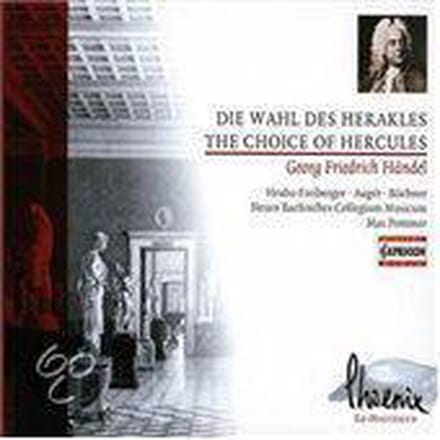 Die Wahl Des Herakles