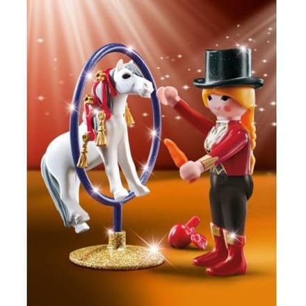 PLAYMOBIL Special Plus Paardentraining - 70874