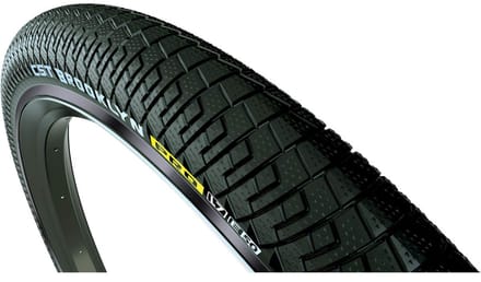 Stijve band met reflector CST Brooklyn pro cargo 26x2.15 skinwall 55-559