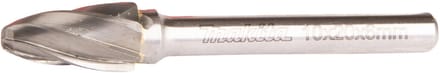 Makita Freesstift Rondboog Aluminiumvertanding - B-52794
