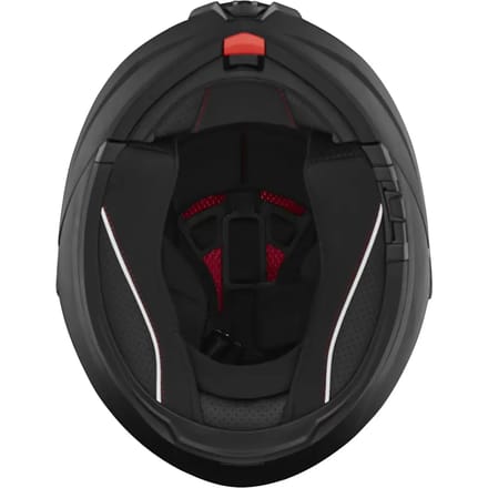 Binnenkant wang en motorhelm hoes Nox N 968