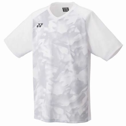 Yonex Ym0033ex Korte Mouw Poloshirt Wit S Man