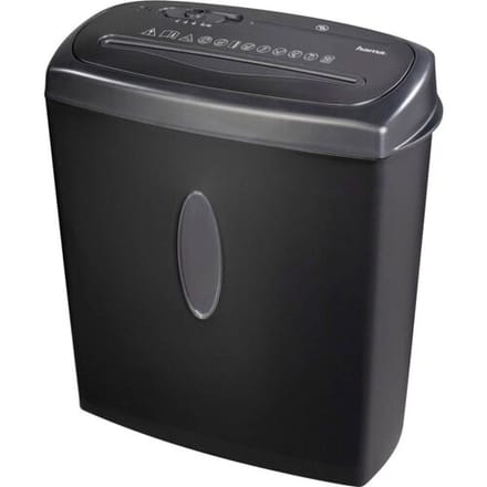 Hama Papierversnipperaar - Home X10CD - P4