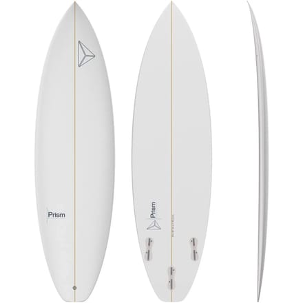 Korte surfplank Prism Surfboards Essential Series FCS 2 5'9