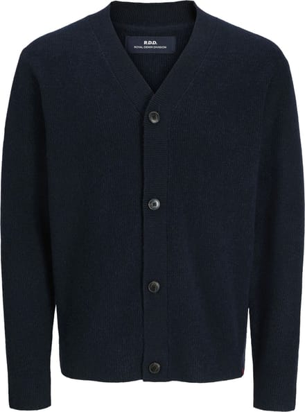 JACK&JONES - RDDLARRY KNIT CARDIGAN L/S SN - Heren - Cardigans