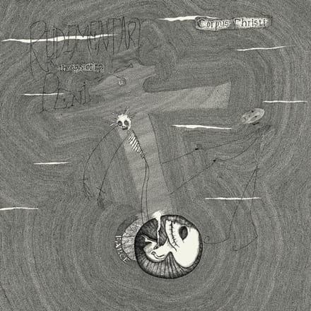 Rudimentary Peni - The E.P.'s Of R.P. (CD)