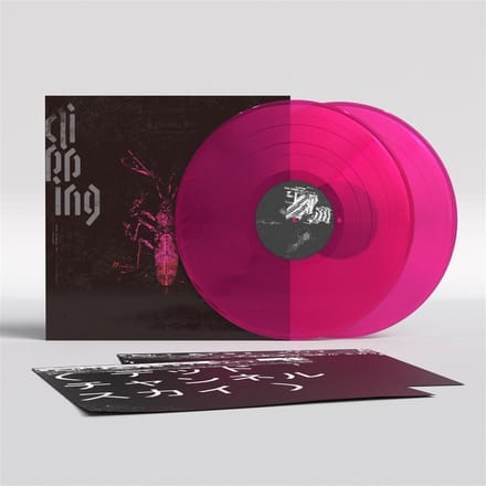 Clipping - Dead Channel Sky (2 LP) (Coloured Vinyl)