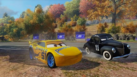 Microsoft Cars 3: Driven to Win, Xbox One Standaard
