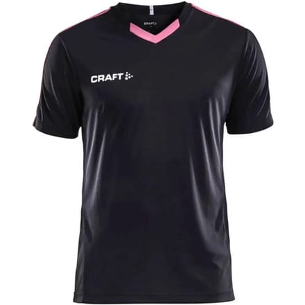 Jersey Craft progress contrast