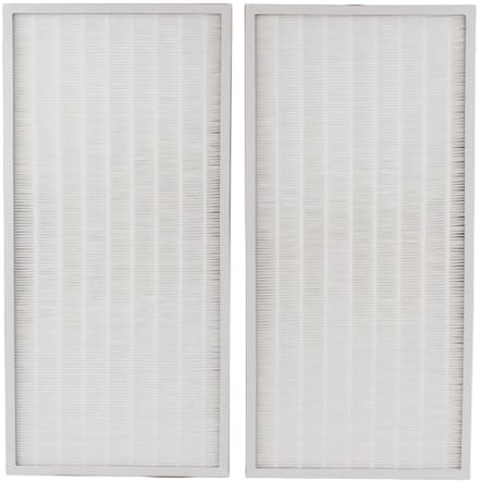 Wolf Service-Set Pollenfilter ePM2,5 50% Bypass, 500x237mm, 2 stuks, voor CWL-300/400B, 1668498