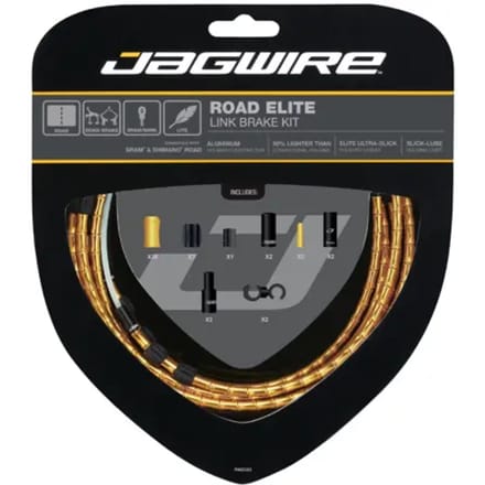 Road Elite Link Brake Kit - Gold