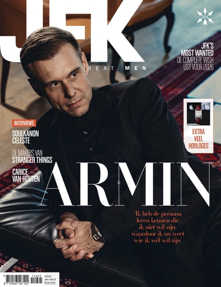 JFK Magazine 116 januari/februari 2026