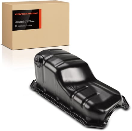 Frankberg 1x oliepan voor Mazda 323 MX-3