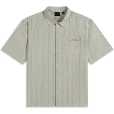 Shirt met korte mouwen Daily Paper Script