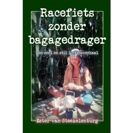 Racefiets Zonder Bagagedrager - Ester van Steekelenburg