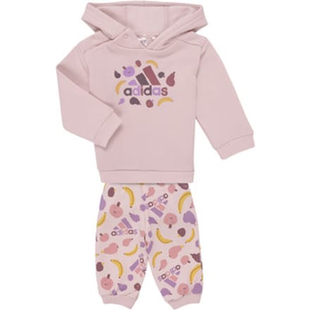 adidas  Setjes Essentials Allover Print Jogger Set
