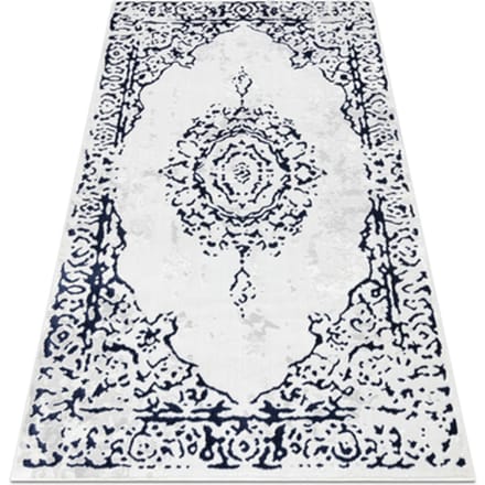 Kleden Rugsx Tapijt ALLURE 1961 Ornament, frame - Structureel, 80x150 cm