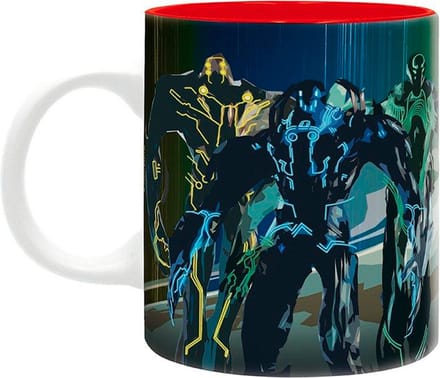 Marvel's Eternals - Mok - Celestials - 320 ml