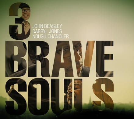 3 Brave Souls - John Beasley