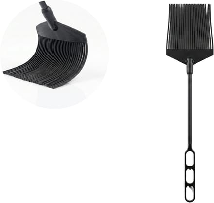 Siliconen Vliegenmepper voor Camping & Thuis - 41 cm - Flexibel en Duurzaam
