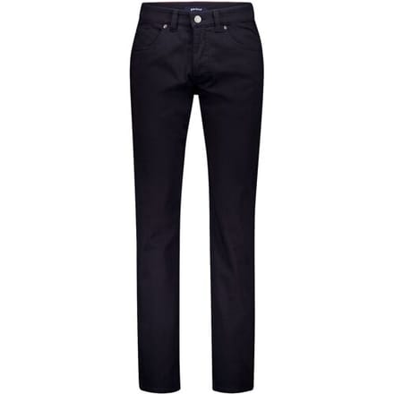 Gardeur Broek Bill Warm Up Thermolite Soft Touch Comfort Stretch Dark Navy / male