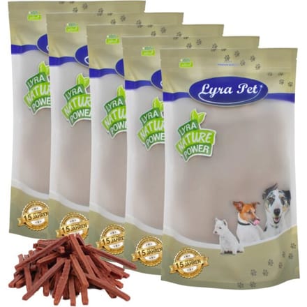 5 kg Lyra Pet® lamskluifjes