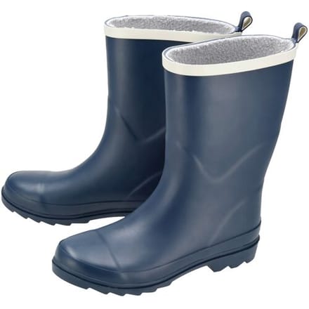 ESMARA Dames regenlaarzen (Marineblauw, 40)