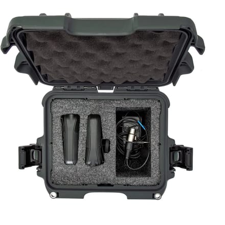 Koffer voor draadloze kit Nanuk 905 Rode Rodelink