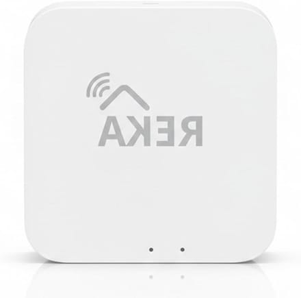 Slimme Gateway - Centrale Hub - Huis Automatisering - App Bediening - 2.4 GHz Wifi - Wit