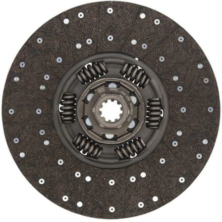 Koppelingsplaat FEBI BILSTEIN 105084