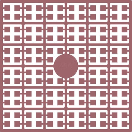Pixelmatje (5 stuks) Nr. 456