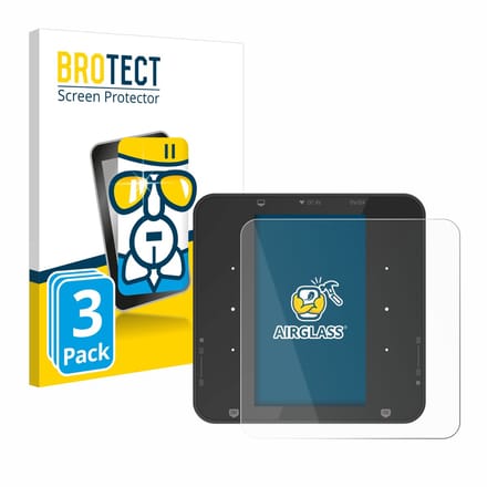 Screenprotector 3 Stuks voor ISDT P30 Beschermglas transparant