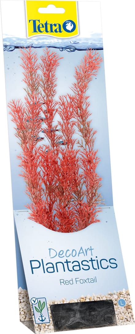 Tetra Decoart Plantastics Foxtail - 22 cm - S