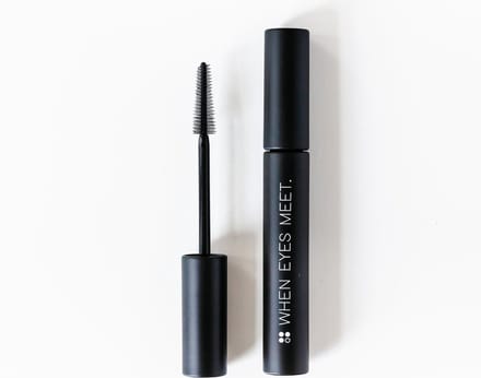RainPharma When Eyes Meet - Natural Black Mascara - Make-up - Length - Mascara