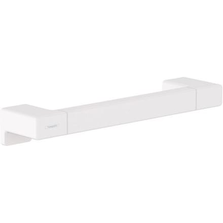 Hansgrohe AddStoris - Handgreep, lengte 35 cm, mat wit 41744700